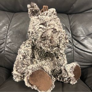 Jellycat Sherbet Pony Horse Retired HTF